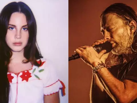 Radiohead diz não ter processado Lana Del Rey por plágio