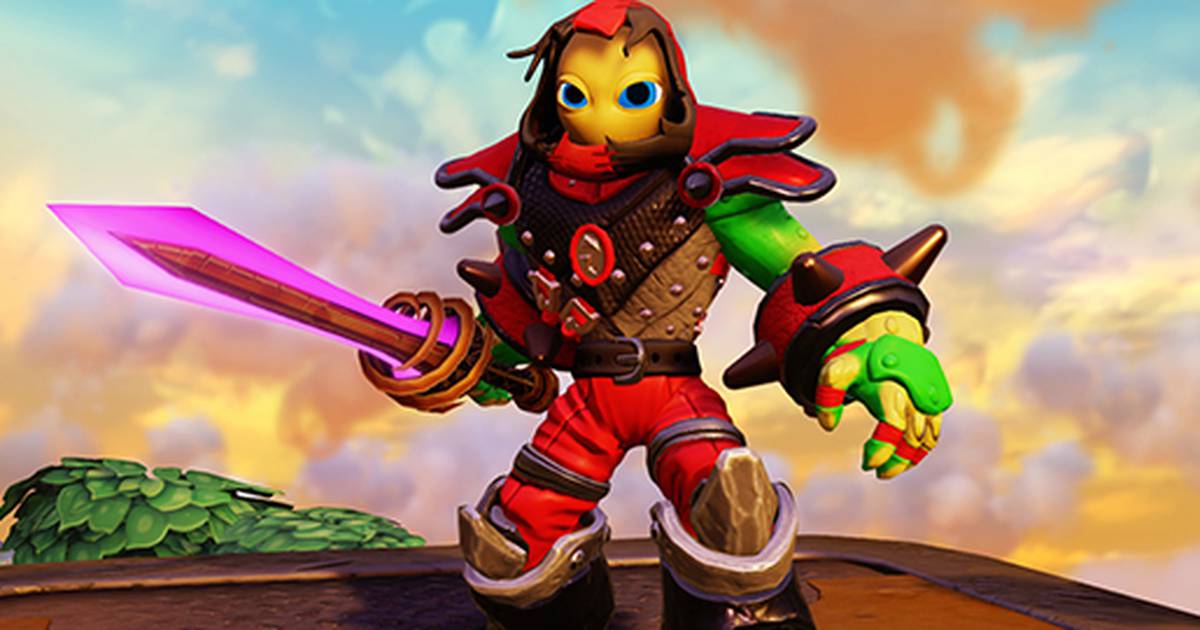 The Enemy - Skylanders Imaginators terá esquema de impressão 3D de ...