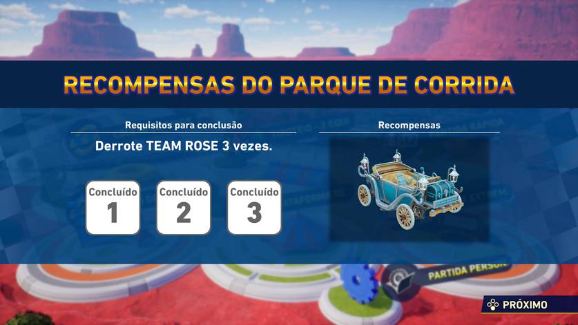 Sonic Racing: CrossWorlds