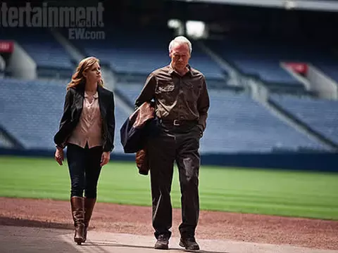 Trouble with the Curve | Veja as primeiras imagens do filme de beisebol com Clint Eastwood