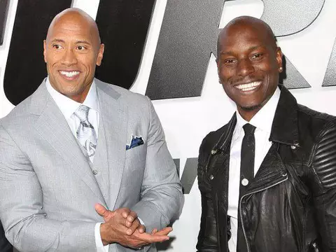 Velozes e Furiosos | Tyrese Gibson "culpa" The Rock por adiamento do nono filme