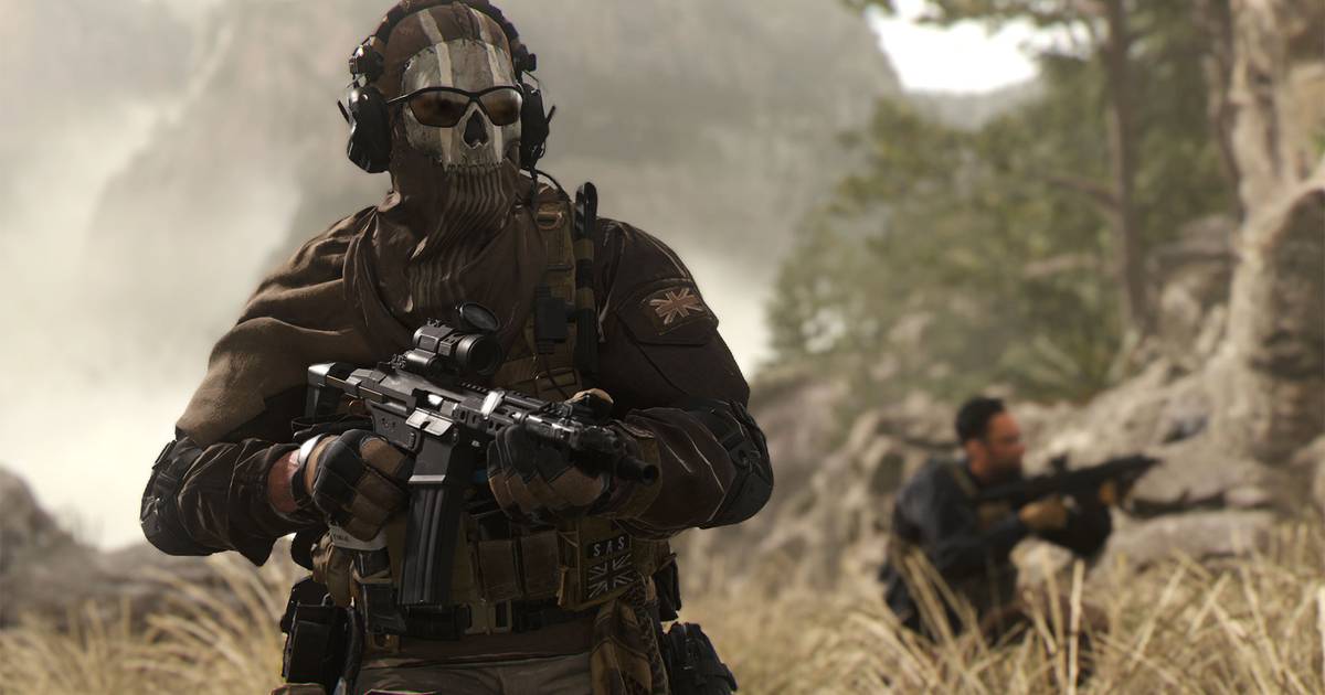 Call of Duty®: Modern Warfare® 2 Requisitos Mínimos e Recomendados 2023 -  Teste seu PC