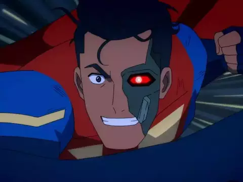Minhas Aventuras com o Superman 3ª temporada