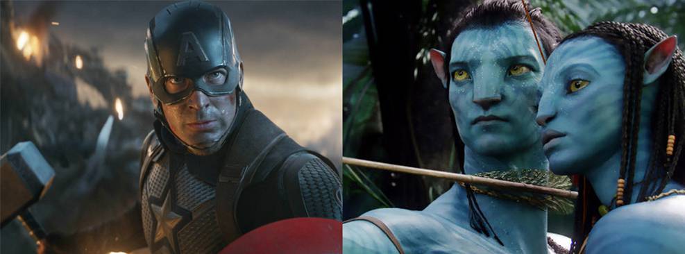 Vingadores: Ultimato superar Avatar â€œme dÃ¡ esperanÃ§asâ€, diz James Cameron