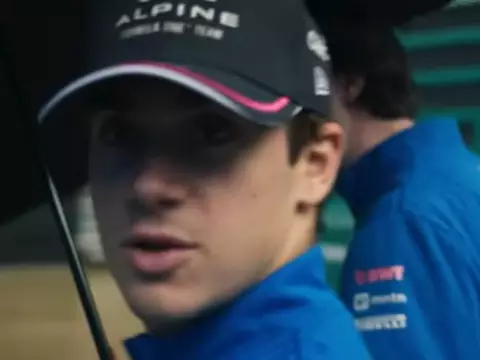 Drive to Survive | Apareció Franco Colapinto en trailer de la serie de la F1