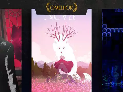 Melhores Games Indie 2024