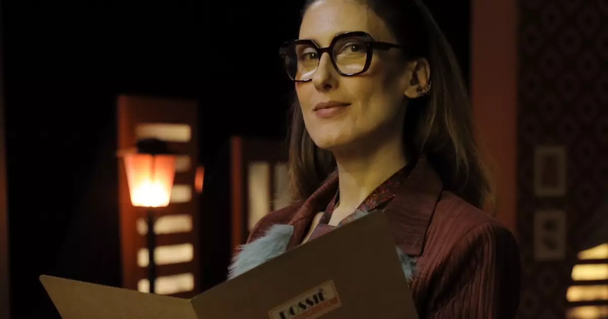 Infiltrados na Cozinha | Na estreia da 2ª temporada, Paola Carosella declara amor pelo programa (Exclusivo)