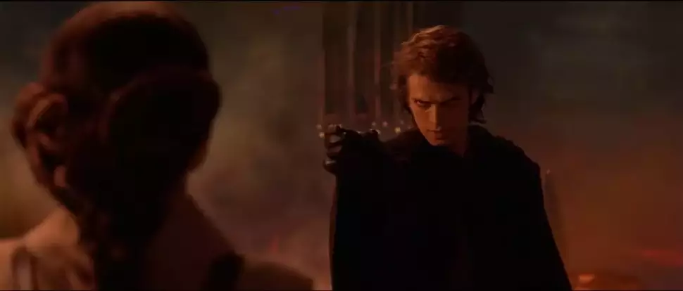 Star Wars Filme Darth Vader Hayden Christensen Rumor