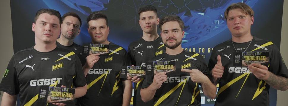 NAVI is the most popular team at IEM Rio Major 2022