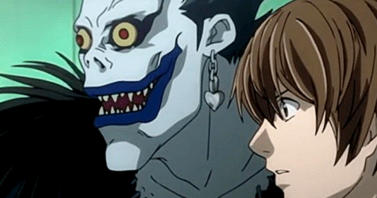 Como Death Note terminou?