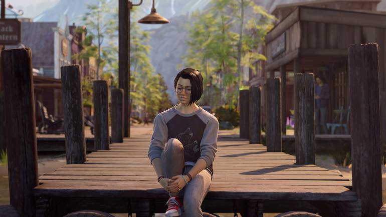 Novo trailer de Life is Strange: True Colors foca em Steph