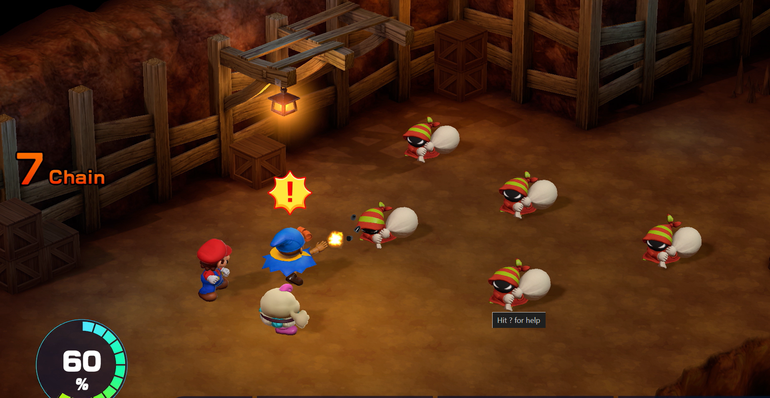 Imagem de Super Mario RPG