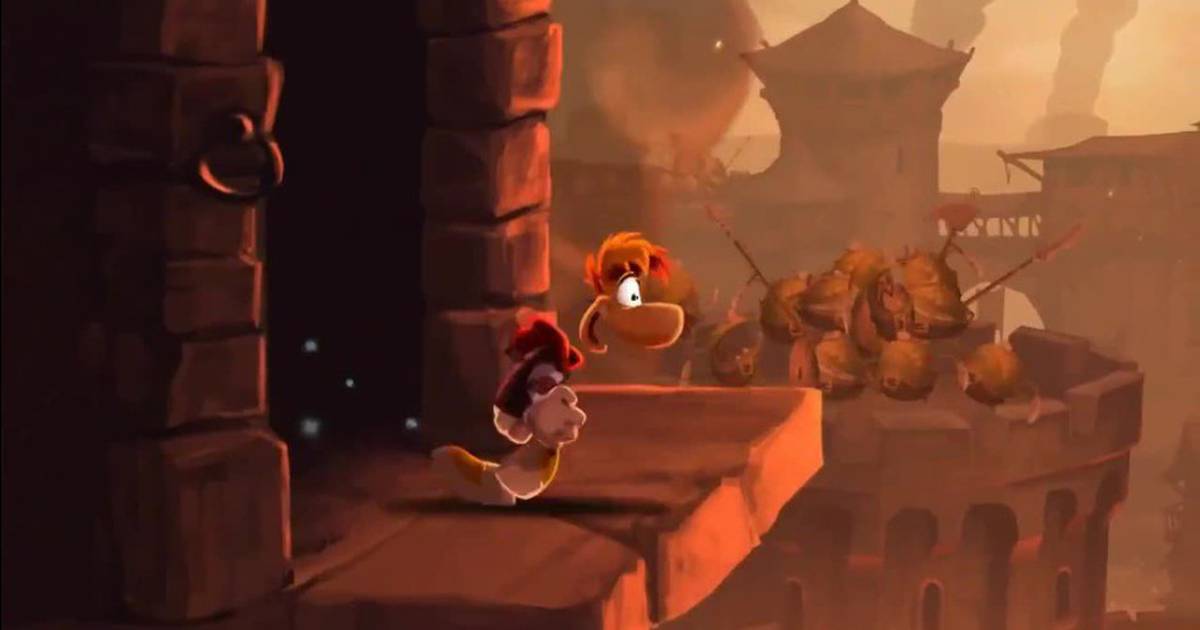 The Enemy - Rayman Legends é adiado para setembro