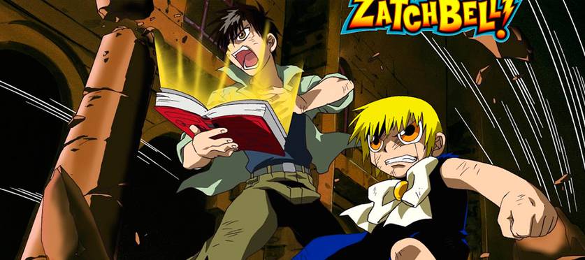 Yato on X: Zatch Bell Recebeu dublagem em apenas 52 episódios, faltando  dublar o restante, que são referentes aos episódios 53 ao 150, além de 2  filmes. A distribuição foi da Viz