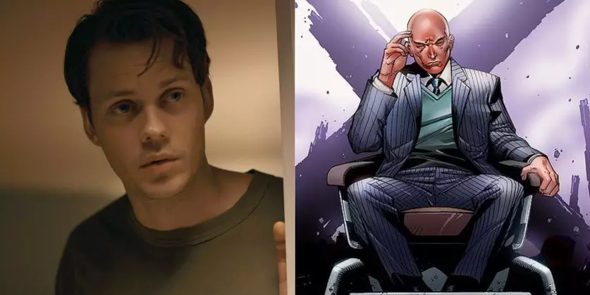 X-men nomes confirmados
