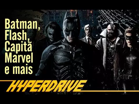A trilogia do Batman de Christopher Nolan foi perfeita?