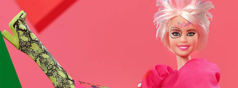 Explorando a Criatividade e a Diversidade na Nova Barbie Estranha: Uma  Revolução na Barbielândia