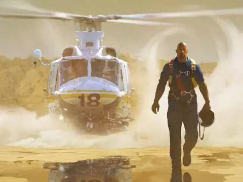 Terremoto: A Falha de San Andreas | Com mais de 1.300 efeitos visuais, filme não quer ser só espetáculo