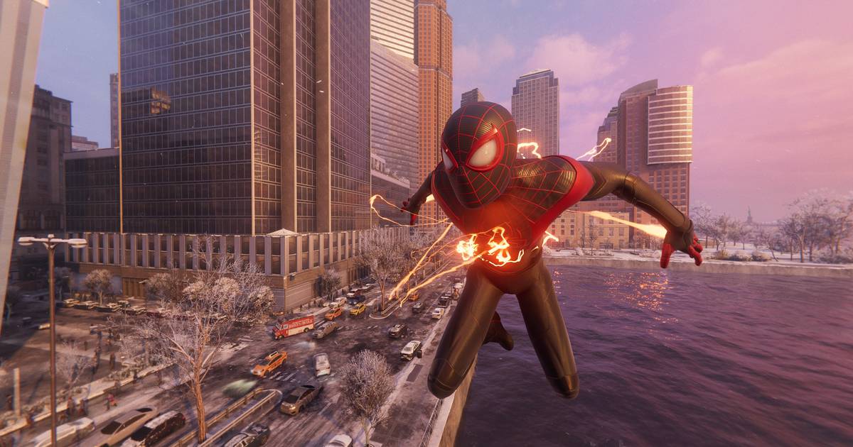 The Enemy - Review: Marvel's Spider-Man: Miles Morales