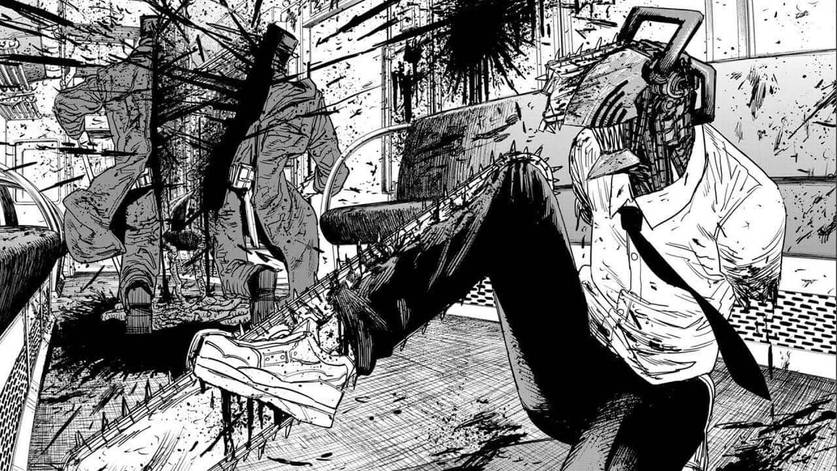 Chainsaw Man: Mangás que inspiraram o anime estão com descontos na