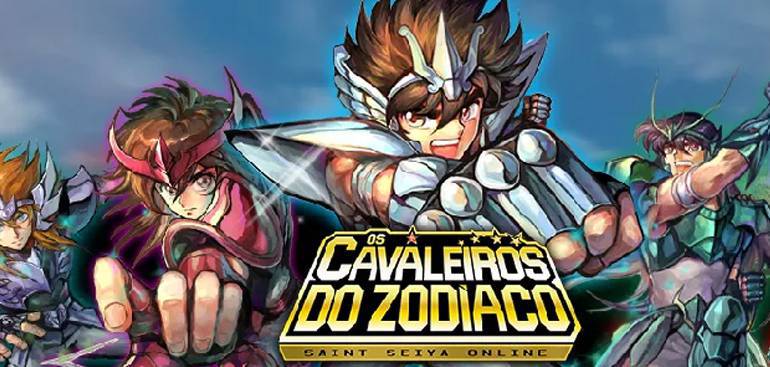 Os Cavaleiros do Zodíaco: os jogos que marcaram a série - GameBlast
