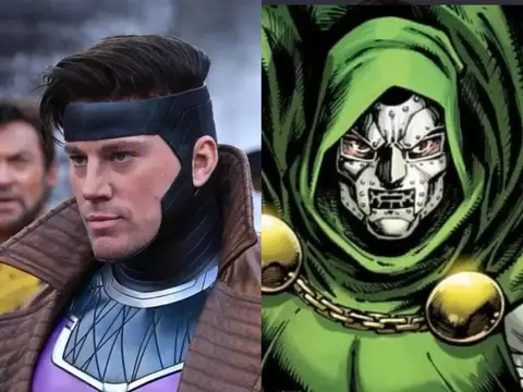 Vingadores: Doomsday terá grande luta entre Gambit e Doutor Destino, diz ator