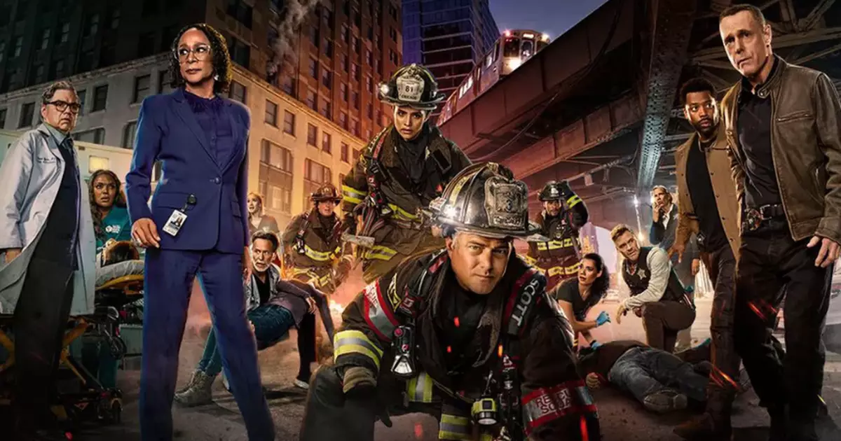 Chicago Fire, Chicago Med e Chicago PD | Onde assistir de graça