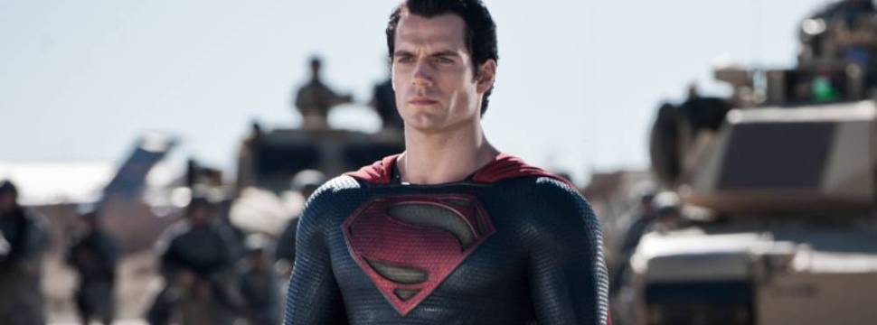 Novo filme do Superman está em desenvolvimento com produção de