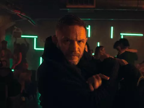 Caos e Destruição | Netflix revela novo trailer de filme com Tom Hardy