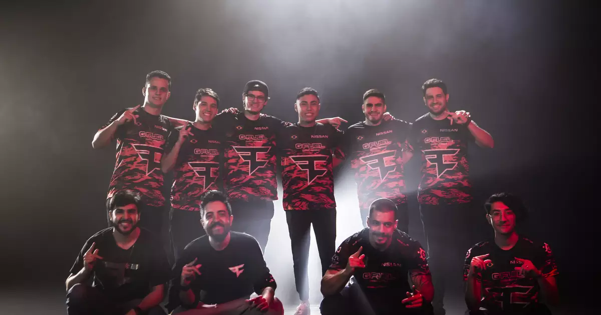 R6: Liquid tropeça e FaZe volta a liderança do BR6