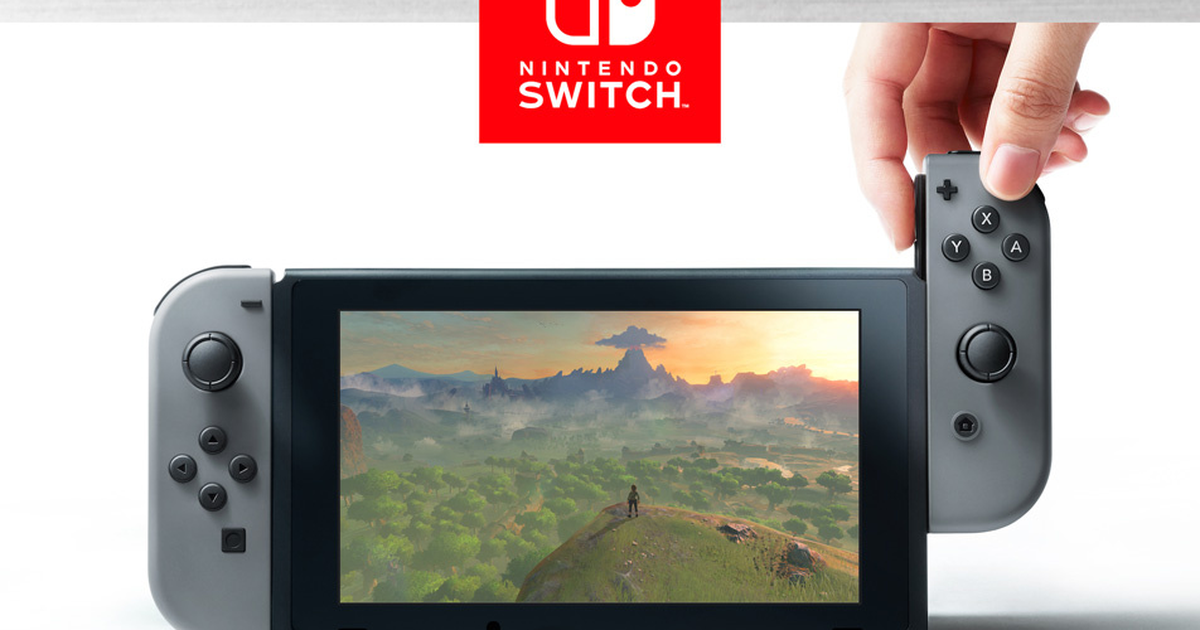 Switch ultrapassa Wii U em número de jogos lançados, próximo de 3DS