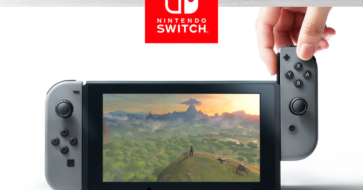 Nintendo Switch: preço alto, mas magia de sobra