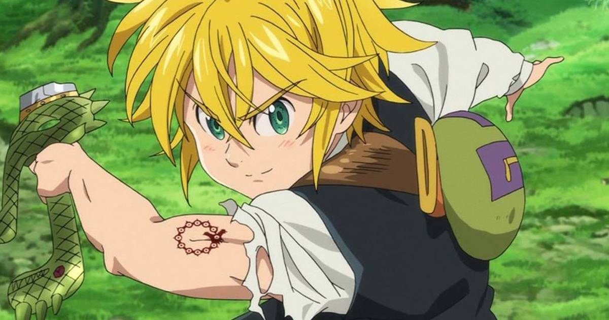 The Seven Deadly Sins: 3ª temporada sairá pelo estúdio DEEN e não