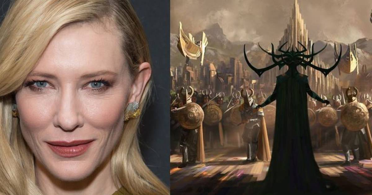 Cate Blanchett revela qual cena a fez entrar para o elenco de 'Thor –  Ragnarok' - CinePOP