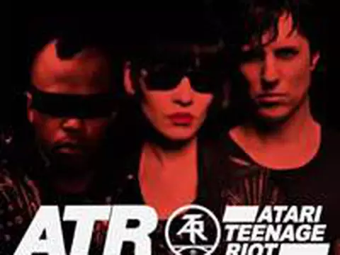 Atari Teenage Riot | Ingressos para show em SP estão à venda