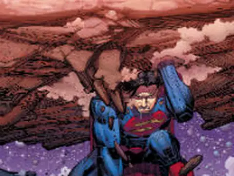 Superman | Fase de Geoff Johns e John Romita Jr começará em junho