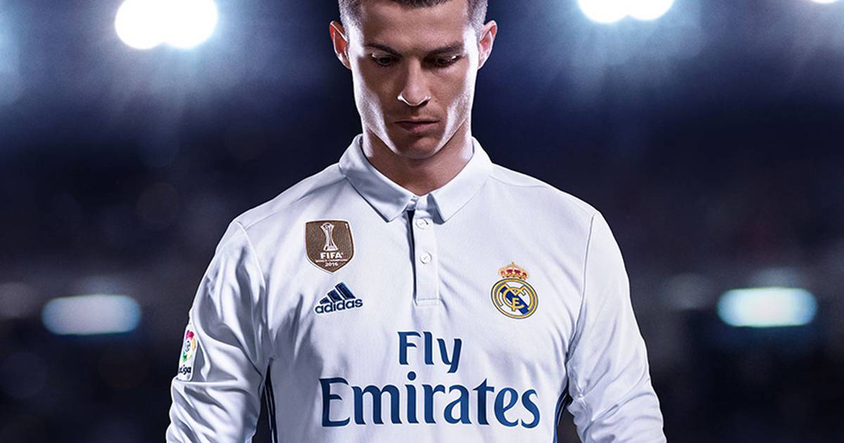 Fifa 18 terá Cristiano Ronaldo como melhor jogador; veja a lista do Top 10