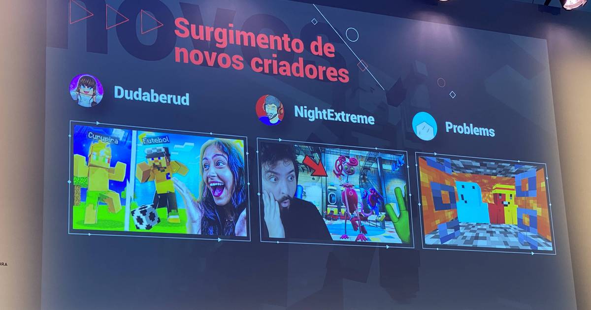 Nobru conta que deixou sonho de ser jogador de futebol para ser gamer