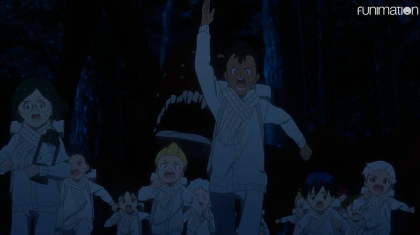 The Promised Neverland, Revelado visual da Emma na segunda temporada