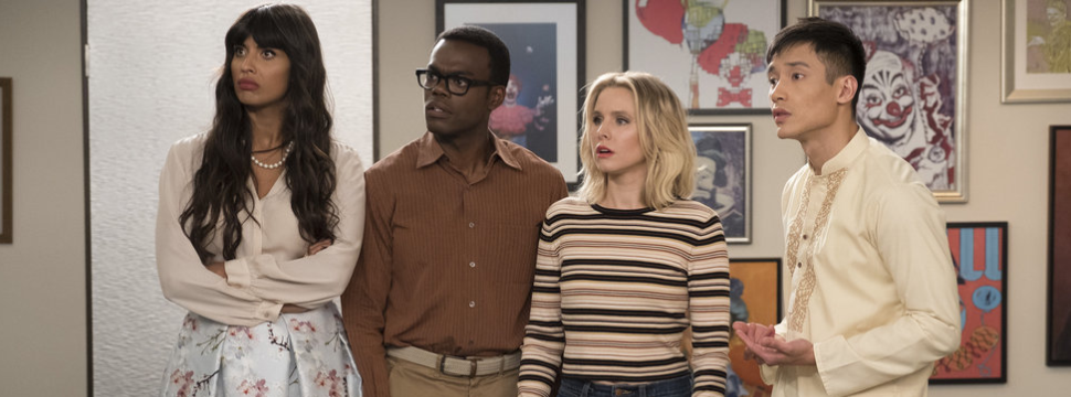 Criador de The Good Place e The Office terá série de comédia no HBO Max -  NerdBunker