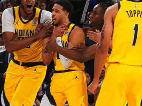 Indiana Pacers está nas Finais do Leste, nos Playoffs da NBA