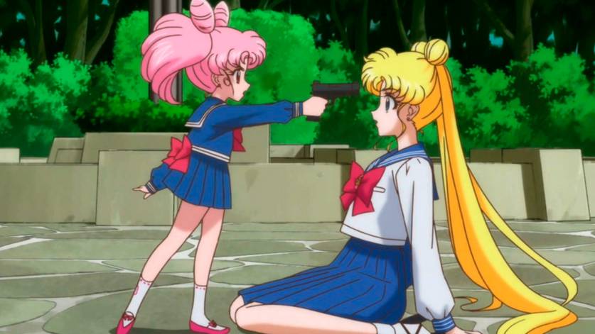 Sailor Moon Eternal - Wikipedia