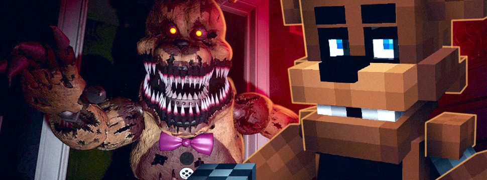 Five Nights at Freddy's estreia nas plataformas digitais