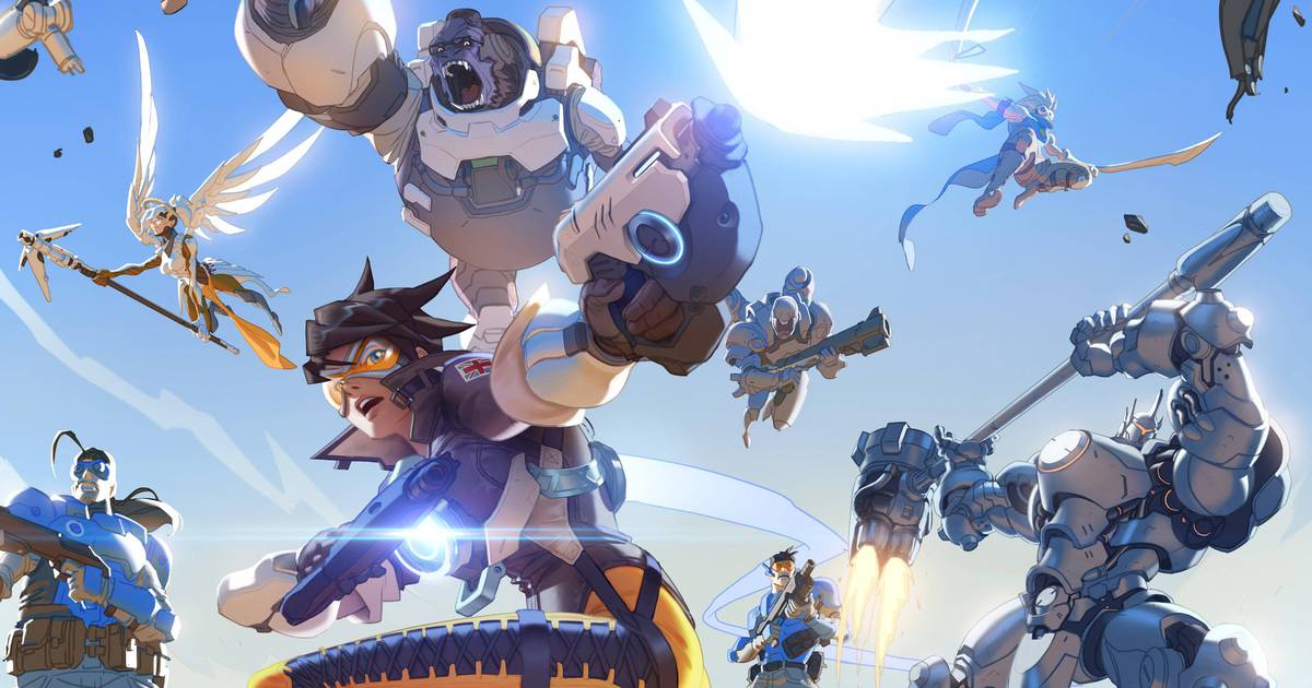 5 motivos pra você jogar Overwatch AGORA!