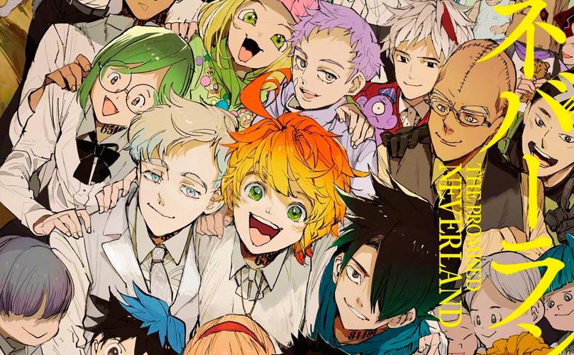 Criador de The Promised Neverland criará história original para