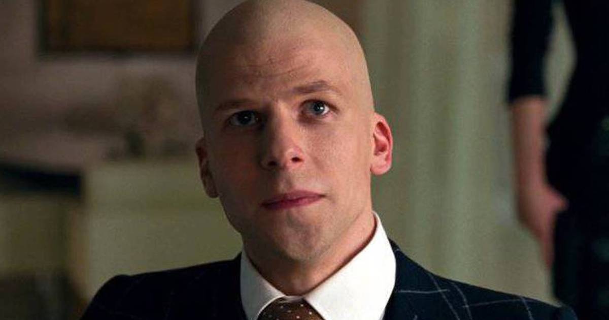 The Batman: Jesse Eisenberg diz se faria Lex Luthor na versão original