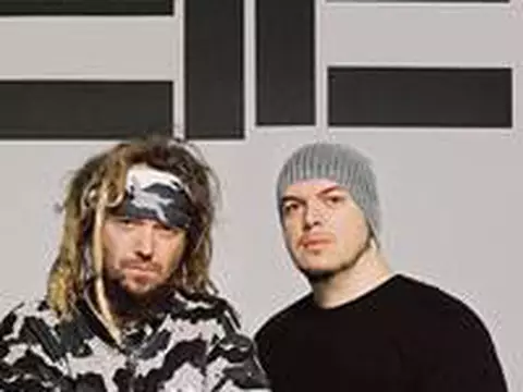 Cavalera Conspiracy se tornará dupla no estilo White Stripes produzida por James Murphy