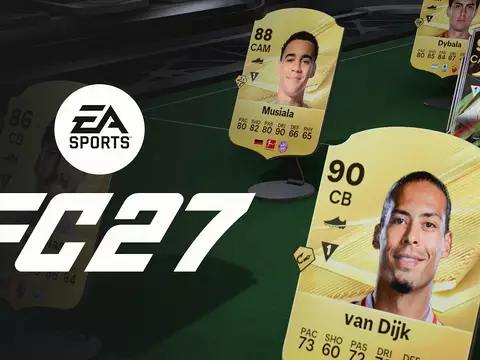 EA Sports FC 27 | Fut Gallery y principales novedades y cambios