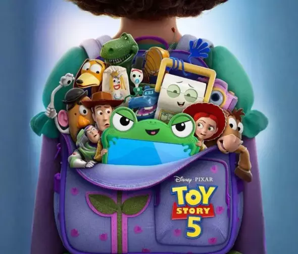 Toy Story 5 apuesta a lo grande y acierta con Jessie: primeras impresiones