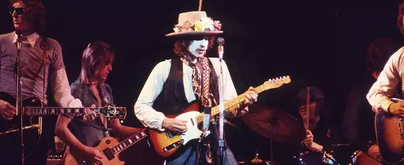 Rolling Thunder Revue: A Bob Dylan Story by Martin Scorsese